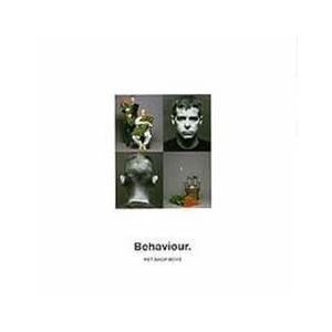 PET SHOP BOYS - Behaviour LP