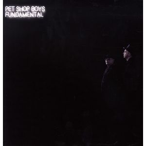 Pet Shop Boys - Fundamental LP UUSI