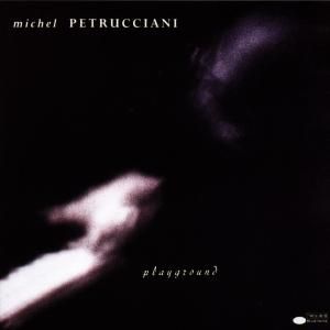 PETRUCCIANI MICHEL  - Playground CD