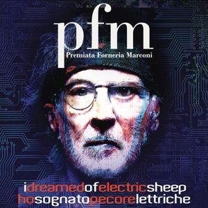 PFM - Premiata Forneria Marconi - I Dreamed of Electric Sheep 2LP+2CD UUSI Sony