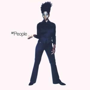 M PEOPLE - Northern soul CD