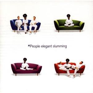 M-PEOPLE - Elegant slumming CD