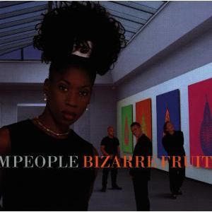 M-PEOPLE - Bizarre fruit CD