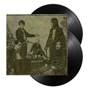 Sara - He kutsuivat luokseen 2LP Black Vinyl LTD 200 Copies