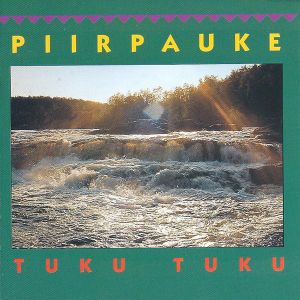 PIIRPAUKE - Tuku tuku CD