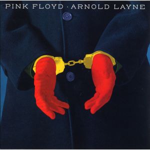 Pink Floyd - Arnold Layne 7" Pink Floyd Records RSD2020 release