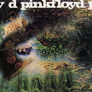 PINK FLOYD  - A saucerful of secrets CD