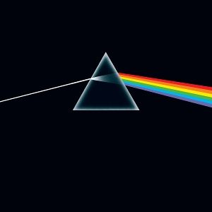 PINK FLOYD - The Dark Side Of The Moon LP UUSI 50th Anniversary 2023 Remaster Columbia