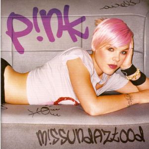 PINK - M!ssundaztood  CD