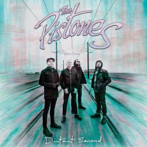 Pistones - Distant Second LP