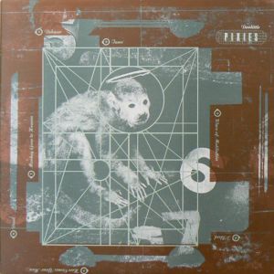 PIXIES - Doolittle LP 4AD