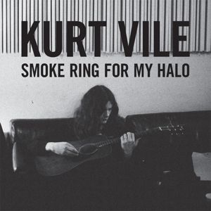 KURT VILE - Smoke Ring For My Halo CD