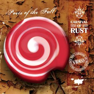 POETS OF THE FALL - Carnival of rust CD