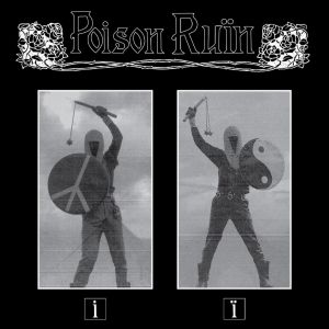 Poison Ruin - Poison Ruin LP UUSI Relapse
