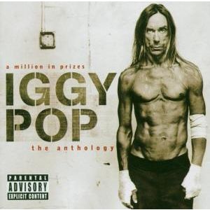 POP IGGY - A Million in Prizes - the Iggy Pop anthology 2CD