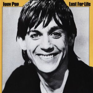 POP IGGY - Lust for Life CD