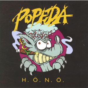POPEDA - H.Ö.N.Ö. CD