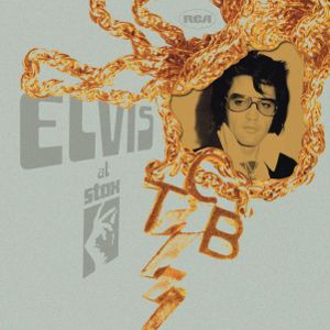 PRESLEY ELVIS - Elvis At Stax