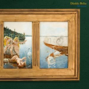 Dänkki Briha - Merjamaa LP UUSI
