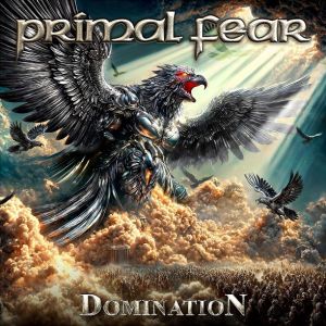 Primal Fear - Domination CD digipak