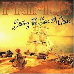 PRIMUS - Sailing the Seas of Cheese