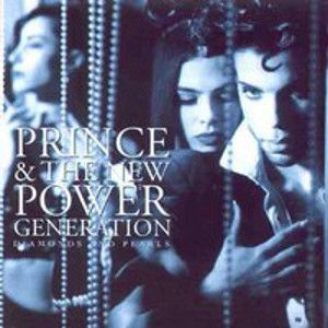 PRINCE - Diamonds and pearls CD