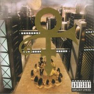PRINCE - Love symbol CD