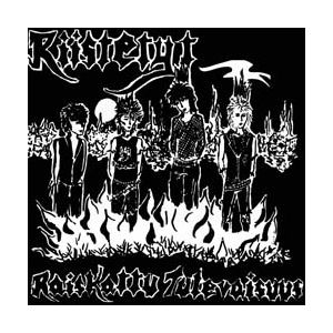 RIISTETYT - Raiskattu tulevaisuus CD