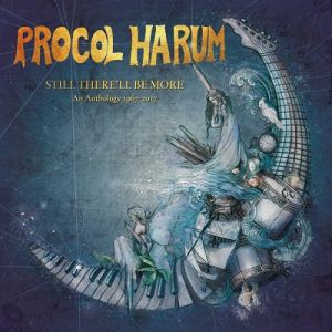 PROCOL HARUM - Still there’ll be more - an Anthology 2CD