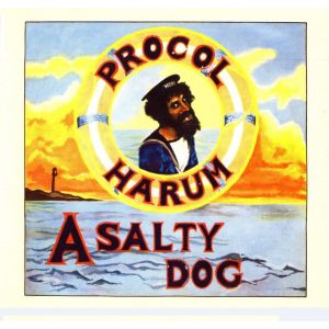 PROCOL HARUM - A Salty dog 2CD