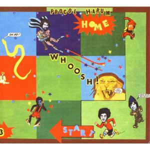 PROCOL HARUM - Home CD