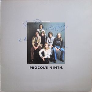 PROCOL HARUM - Procols ninth