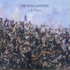 Propagandhi – At Peace CD