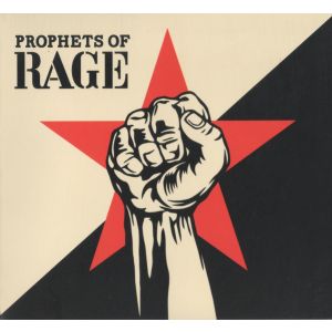 PROPHETS OF RAGE - Prophets of Rage CD