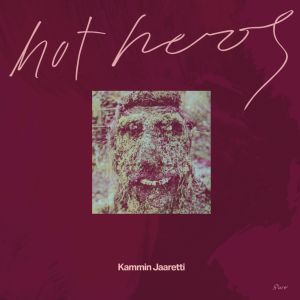 HOT HEROS - Kammin Jaaretti LP UUSI LTD 150 BLACK vinyl