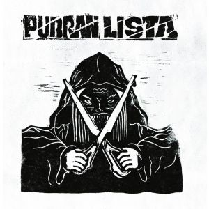 Purran lista - Nälkämailla LP UUSI HILJAISET LEVYT