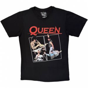 Queen Unisex Premium Carbon T-Shirt: Poster XL