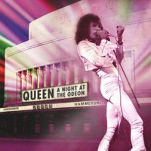 QUEEN - A Night at the Odeon - Hammersmith 1975  SUPER DELUXE BOX SET