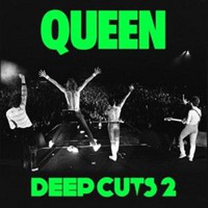 QUEEN - Deep cuts volume two 1977-1982
