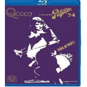 QUEEN - Live at the Rainbow 74 Blu-ray Disc