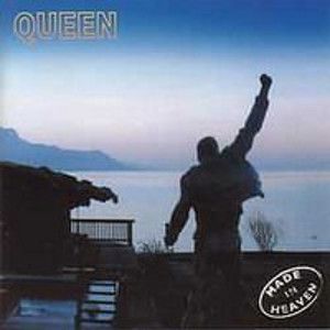 QUEEN - Made in heaven 2011 remaster
