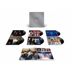 Queen - Platinum Collection 6LP BOX