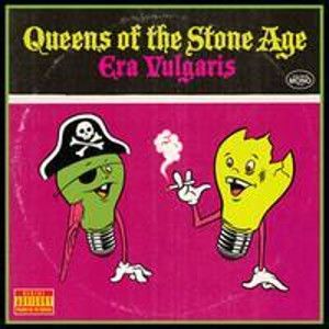 QUEENS OF THE STONE AGE - Era Vulgaris CD