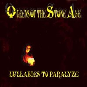 QUEENS OF THE STONE AGE - Lullabies to Paralyze CD