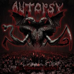 AUTOPSY - All Tomorrow's Funeral CD