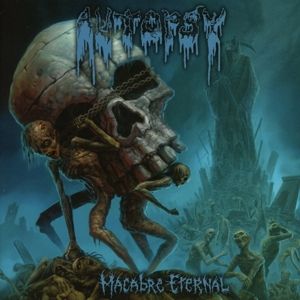 AUTOPSY - Macabre Eternal CD