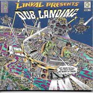 LINVAL PRESENTS - Dub Landing Vol.1 2CD