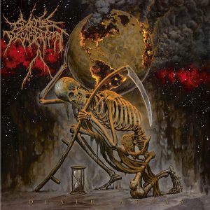 Cattle Decapitation – Death Atlas 2LP