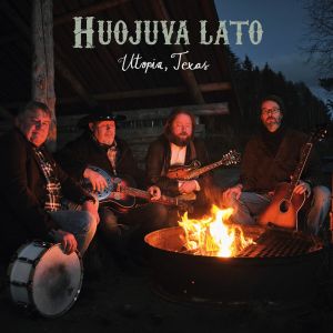HUOJUVA LATO - Utopia, Texas LP