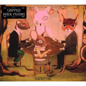 Crippled Black Phoenix – Banefyre 2CD